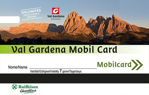 Mobil Card