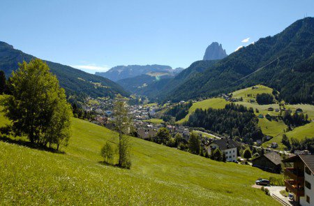 Wanderung bei St. Ulrich